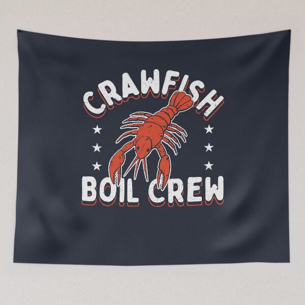 Item preview, Crawfish Boil Crew designed and sold by Bricke.