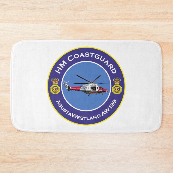 Item preview, HM Coastguard Search and rescue helicopter designed and sold by ajtechdesigns.