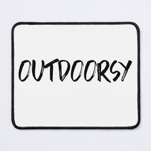 Item preview, OUTDOORSY designed and sold by salttocedar.