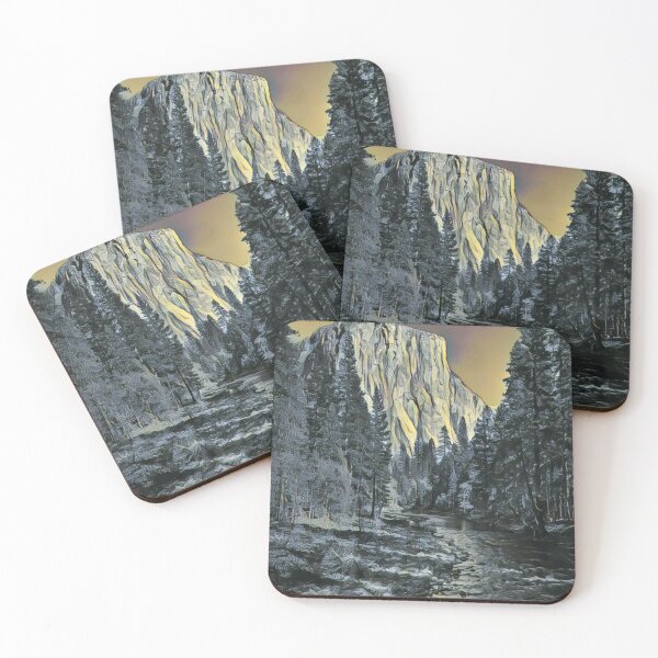 Item preview, El Capitan - Gray designed and sold by Mark Christensen.