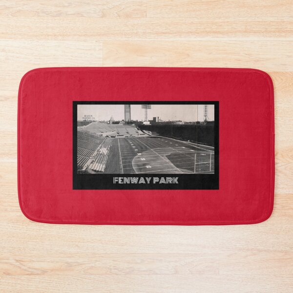 Item preview, Fenway Park- Red designed and sold by DeadStadium.