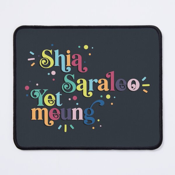 Item preview, BL thai insults: Shia, Saraleo, Yet meung designed and sold by JulieMimosa.