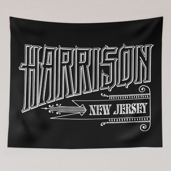 Item preview, Vintage Harrison, NJ designed and sold by DonDota.