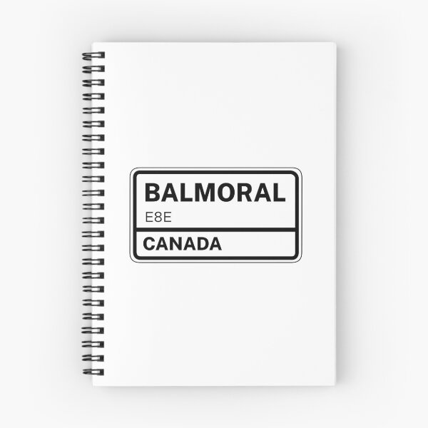 Item preview, Balmoral E8E Zip Code  designed and sold by Rajadrone.