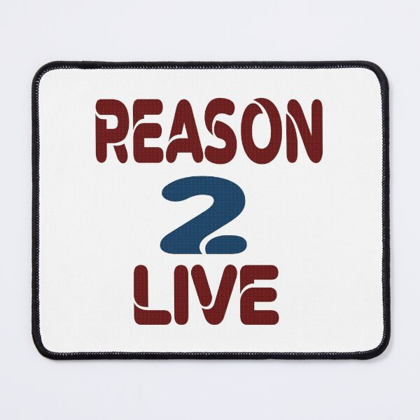 Item preview, Reason 2 live designed and sold by IVEKDESIGN.