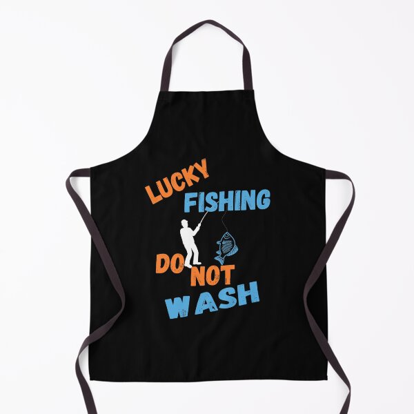 Item preview, Lucky Fishing Do Not Wash designed and sold by printhappy4you.