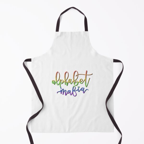 Item preview, alphabet mafia designed and sold by Kristys-Chaos.