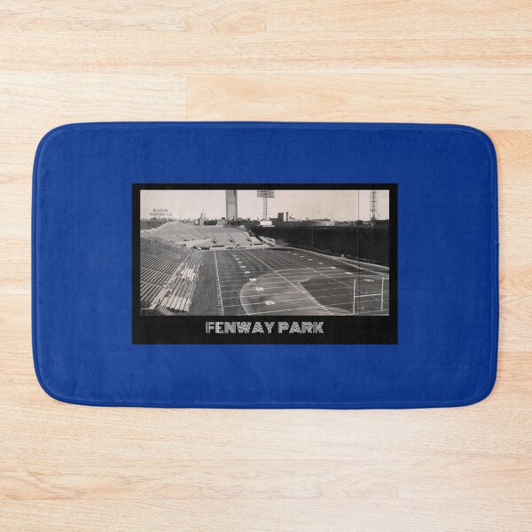 Item preview, Fenway Park- Blue designed and sold by DeadStadium.