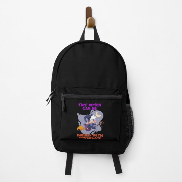 Item preview, This Witch Can Be Bribed With Chocolate Halloween designed and sold by Amirhal.