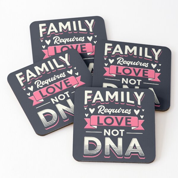 Item preview, Family Requires Love Adoption designed and sold by Bricke.