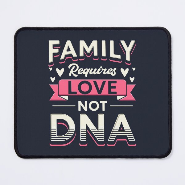 Item preview, Family Requires Love Adoption designed and sold by Bricke.