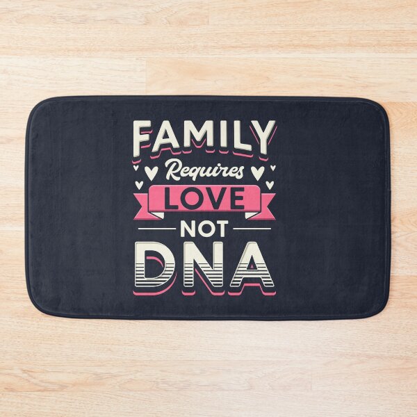 Item preview, Family Requires Love Adoption designed and sold by Bricke.