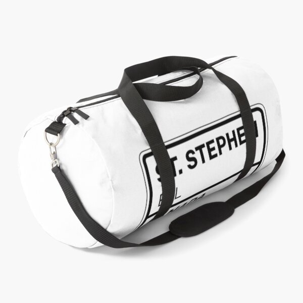 Item preview, St. Stephen E3L Zip Code designed and sold by Rajadrone.