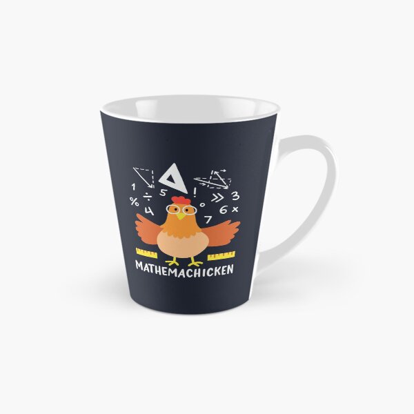 Item preview, Math Chicken Gag designed and sold by Bricke.