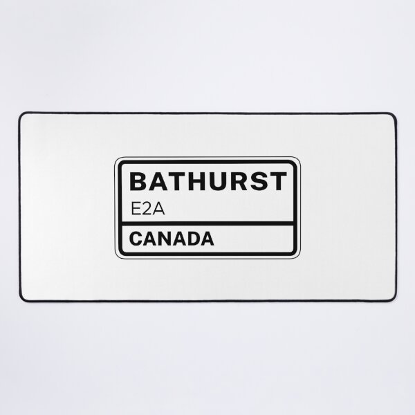 Item preview, Bathurst	E2A Zip Code  designed and sold by Rajadrone.