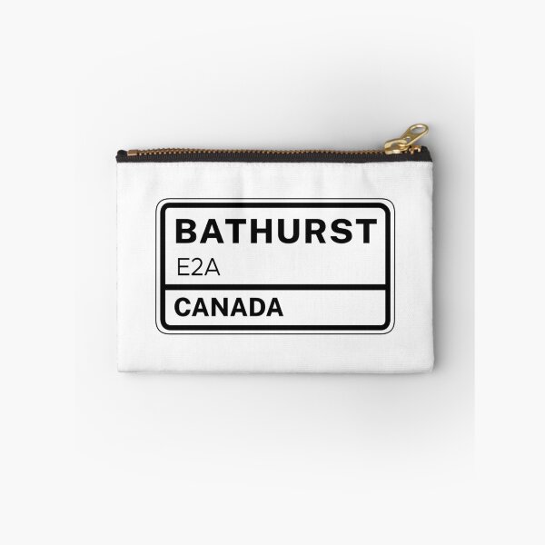 Item preview, Bathurst	E2A Zip Code  designed and sold by Rajadrone.