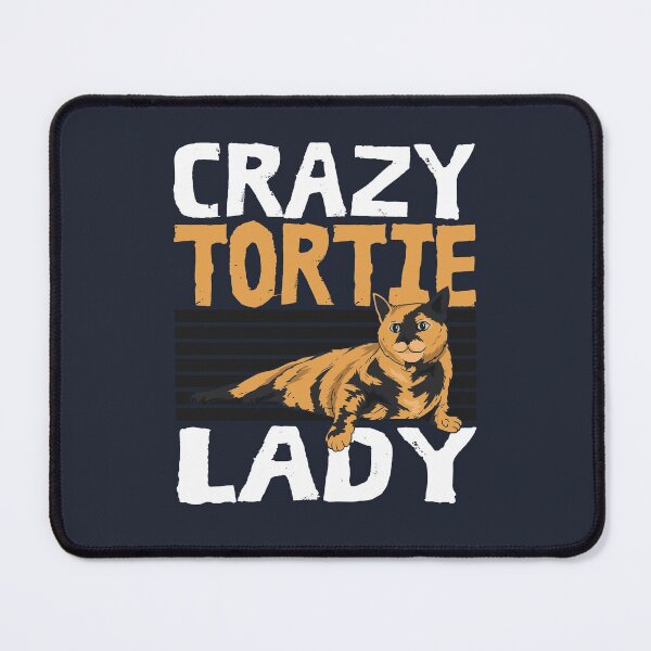 Item preview, Cat Lady Tortie designed and sold by Bricke.