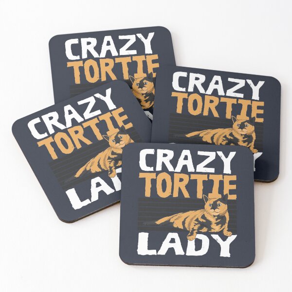 Item preview, Cat Lady Tortie designed and sold by Bricke.