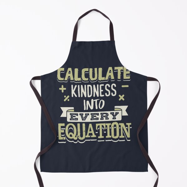 Item preview, Math Calcalute Kindness designed and sold by Bricke.