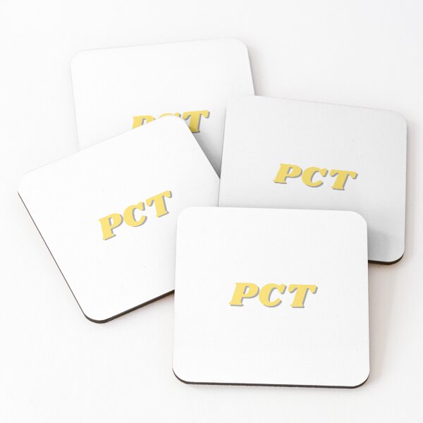 Item preview, PCT- yellow designed and sold by CSdoodles.