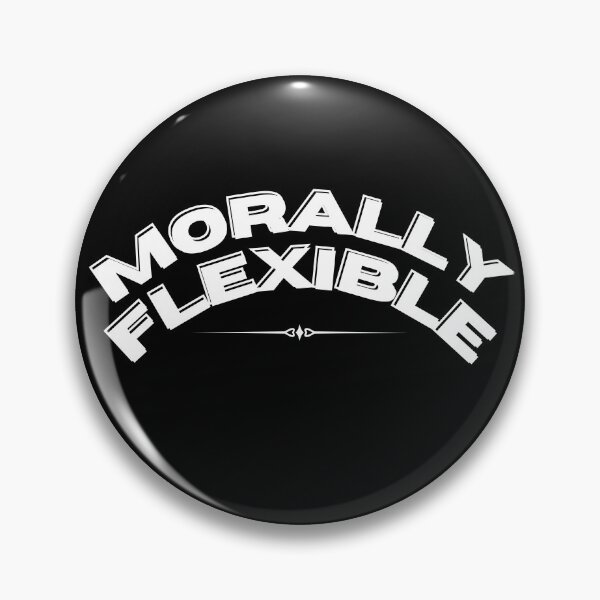 Item preview, MORALLY FLEXIBLE designed and sold by jmed70.