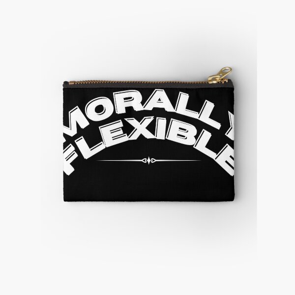 Item preview, MORALLY FLEXIBLE designed and sold by jmed70.