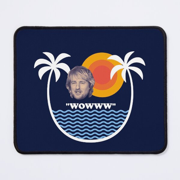 Item preview, "WOWWW" - Owen Wilson designed and sold by Primotees.