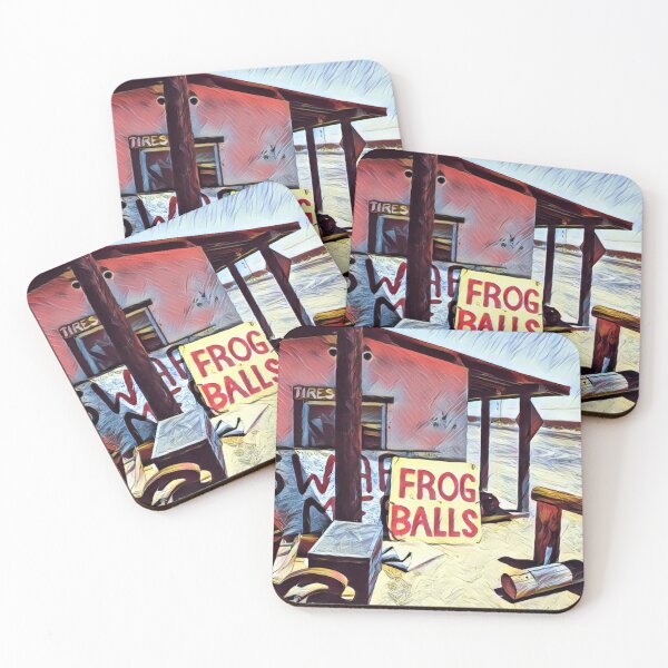 Item preview, Frog Balls designed and sold by Mark Christensen.