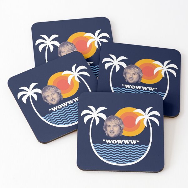 Item preview, "WOWWW" - Owen Wilson   designed and sold by Primotees.