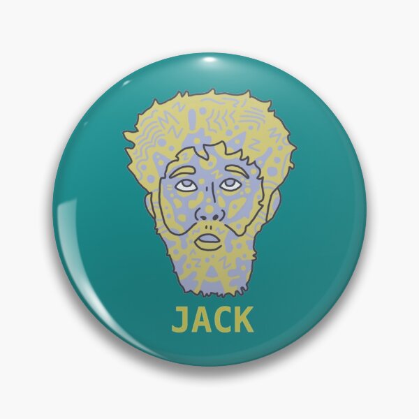 Artikelvorschau, Jack Stauber III entworfen und verkauft von MVDig.