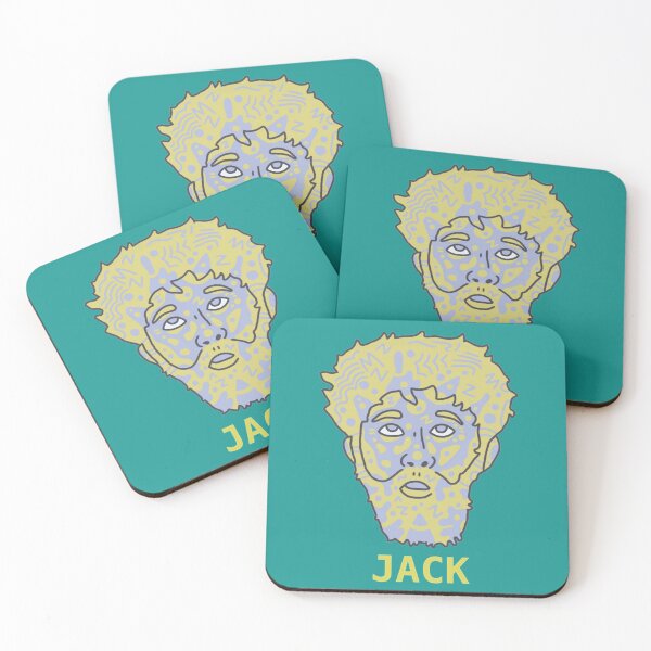 Item preview, Jack Stauber III   designed and sold by MVDig.