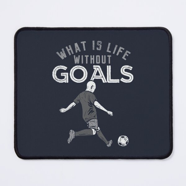 Item preview, What is Life Without Goals designed and sold by Bricke.