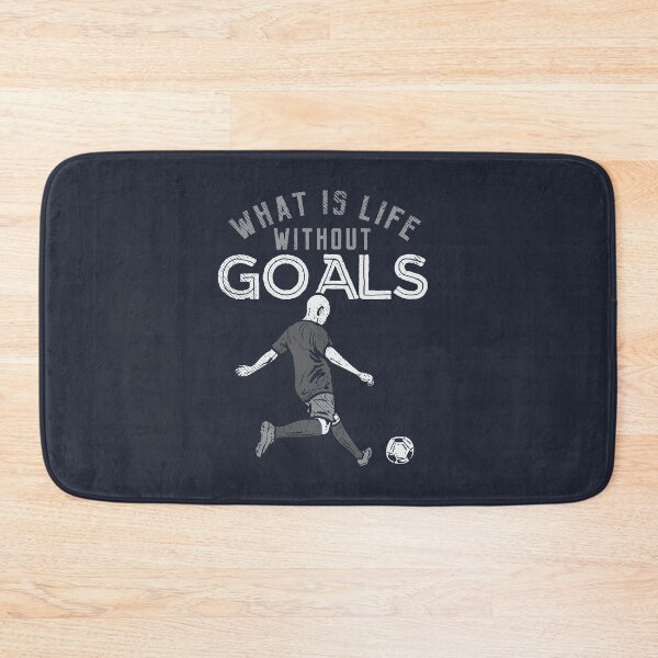 Item preview, What is Life Without Goals designed and sold by Bricke.