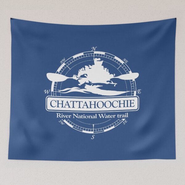 Item preview, Chattahoochee River (KC2) designed and sold by curranmorgan.