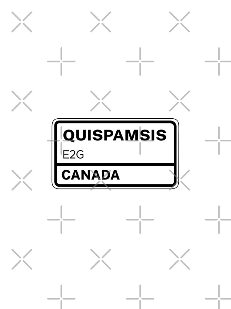 Thumbnail 4 of 4, iPhone Case, Quispamsis E2G Zip Code designed and sold by Rajadrone.