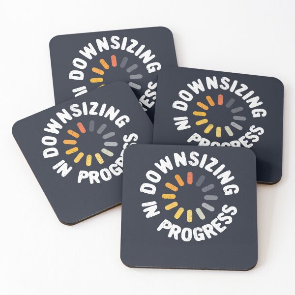 Item preview, Weight Loss Downsizing designed and sold by Bricke.