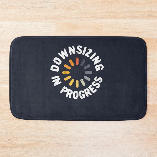 Item preview, Weight Loss Downsizing designed and sold by Bricke.