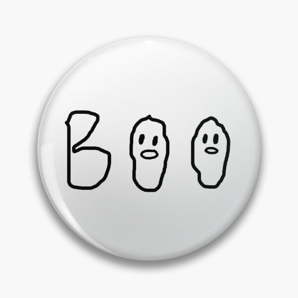 Item preview, Imperfect Ghosts in Boo designed and sold by designsbyad.