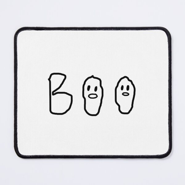 Item preview, Imperfect Ghosts in Boo designed and sold by designsbyad.