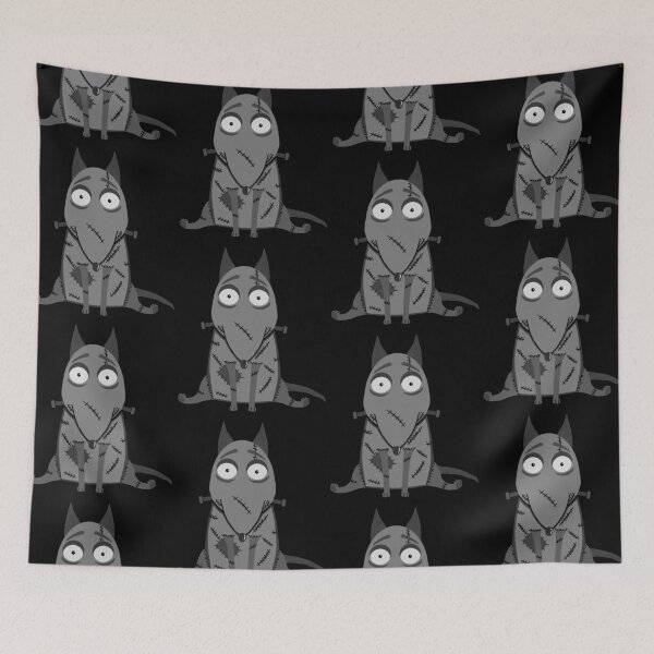Item preview, frankenweenie sparky designed and sold by Soulfate.