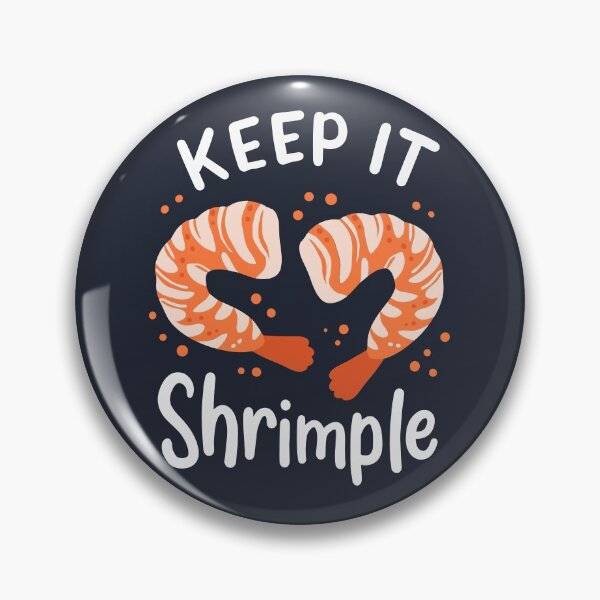 Item preview, Seafood Shrimp designed and sold by Bricke.