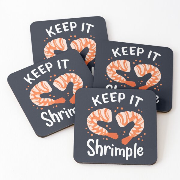 Item preview, Seafood Shrimp designed and sold by Bricke.
