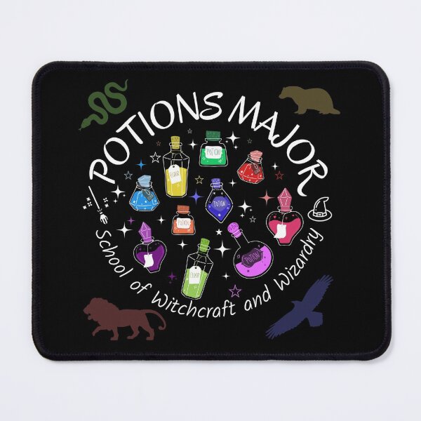 Item preview, Potions Major for Students at the School for Witchcraft and Wizardry designed and sold by MiaDelelai.