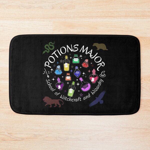 Item preview, Potions Major for Students at the School for Witchcraft and Wizardry designed and sold by MiaDelelai.