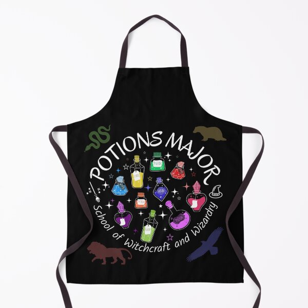 Item preview, Potions Major for Students at the School for Witchcraft and Wizardry designed and sold by MiaDelelai.