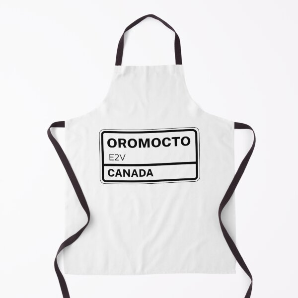 Item preview, Oromocto E2V Zip Code designed and sold by Rajadrone.
