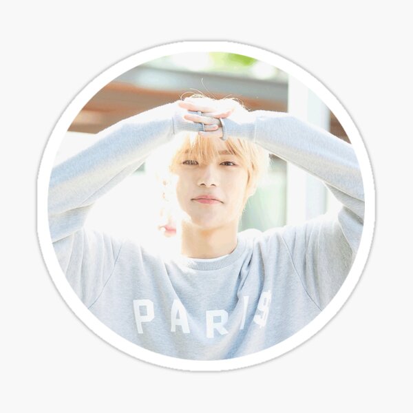 Monsta X - Minhyuk Sticker