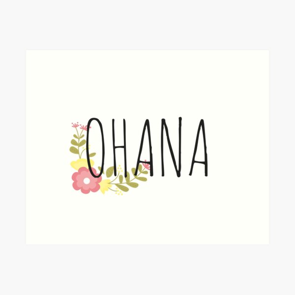 ❀ohana❀(▭-▭)✧ Ohana means family 🥹🌺 This is such a nice throwback to the good