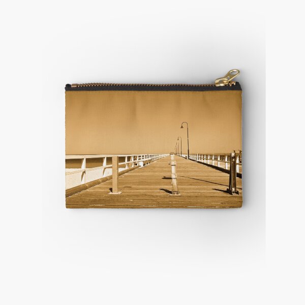 Item preview, The Pier At Middle Park Melbourne designed and sold by ponchkabibel.