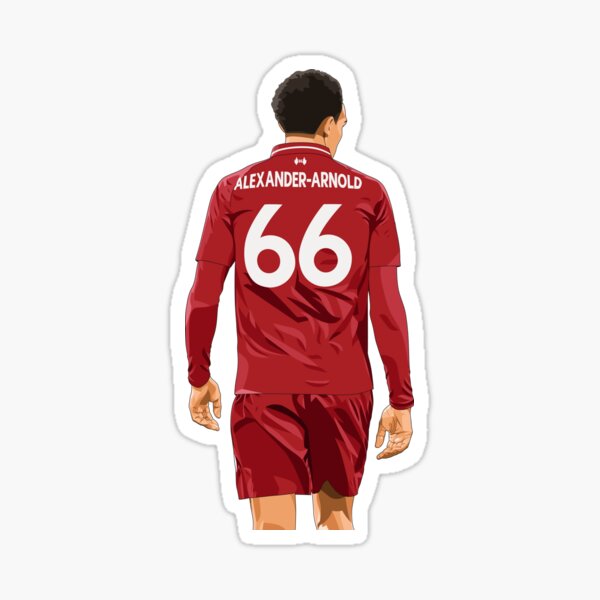 Item preview, Trent Alexander-Arnold designed and sold by ADES-VECTOR .